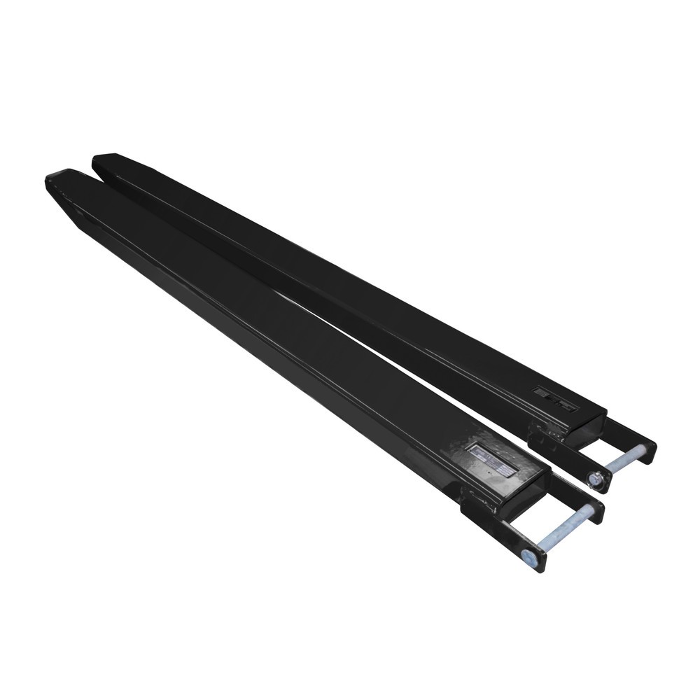 Produktabbildung: Ameise® Gabelverlängerung GG-1, geschlossene Ausführung, Länge 1.600 mm, Gabelzinkenquerschnitt BxH 80 x 40 mm