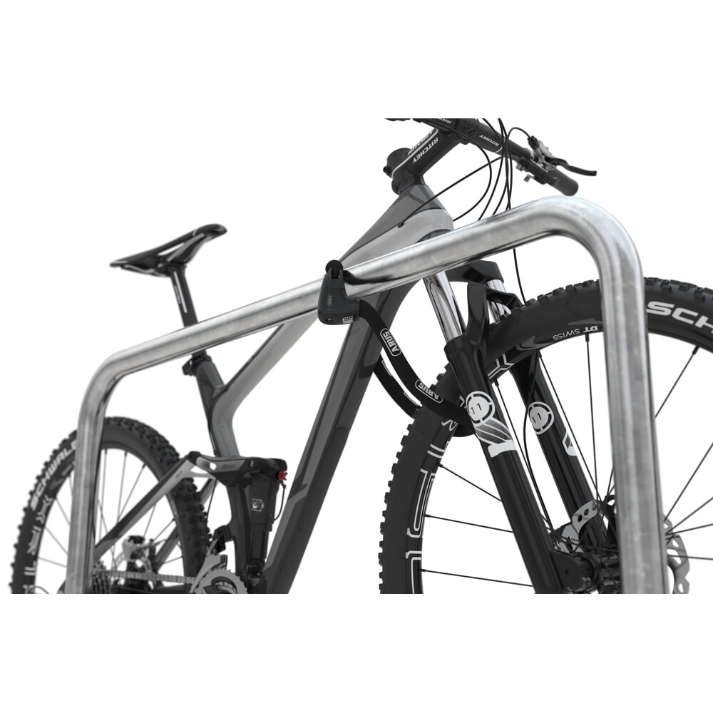 Produktabbildung Nr. 2: Arceau range vélo, standard, à bétonner, longueur 1 000 mm