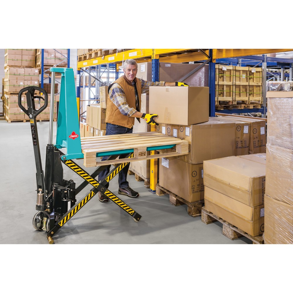 Scheren-Hubwagen Ameise® PTM 1.0 elektrohydraulisch
