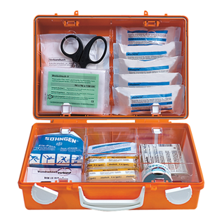 Illustration de la catégorie de produit: Premiers secours