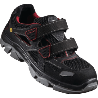 Illustration de la catégorie de produit: Chaussures de sécurité