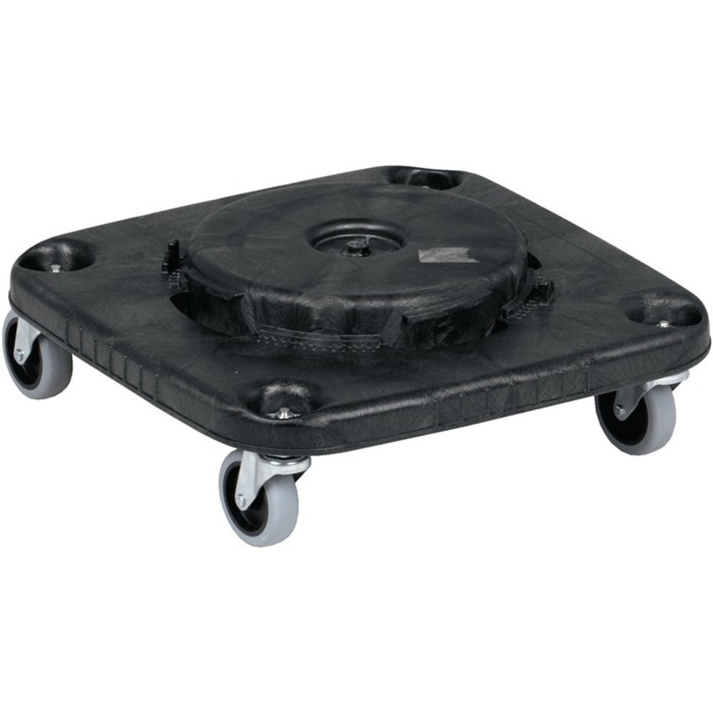 Produktabbildung Nr. 2: Châssis mobile plastique rectang pour conteneur polyvalent 105/151,5 l RUBBERMAI