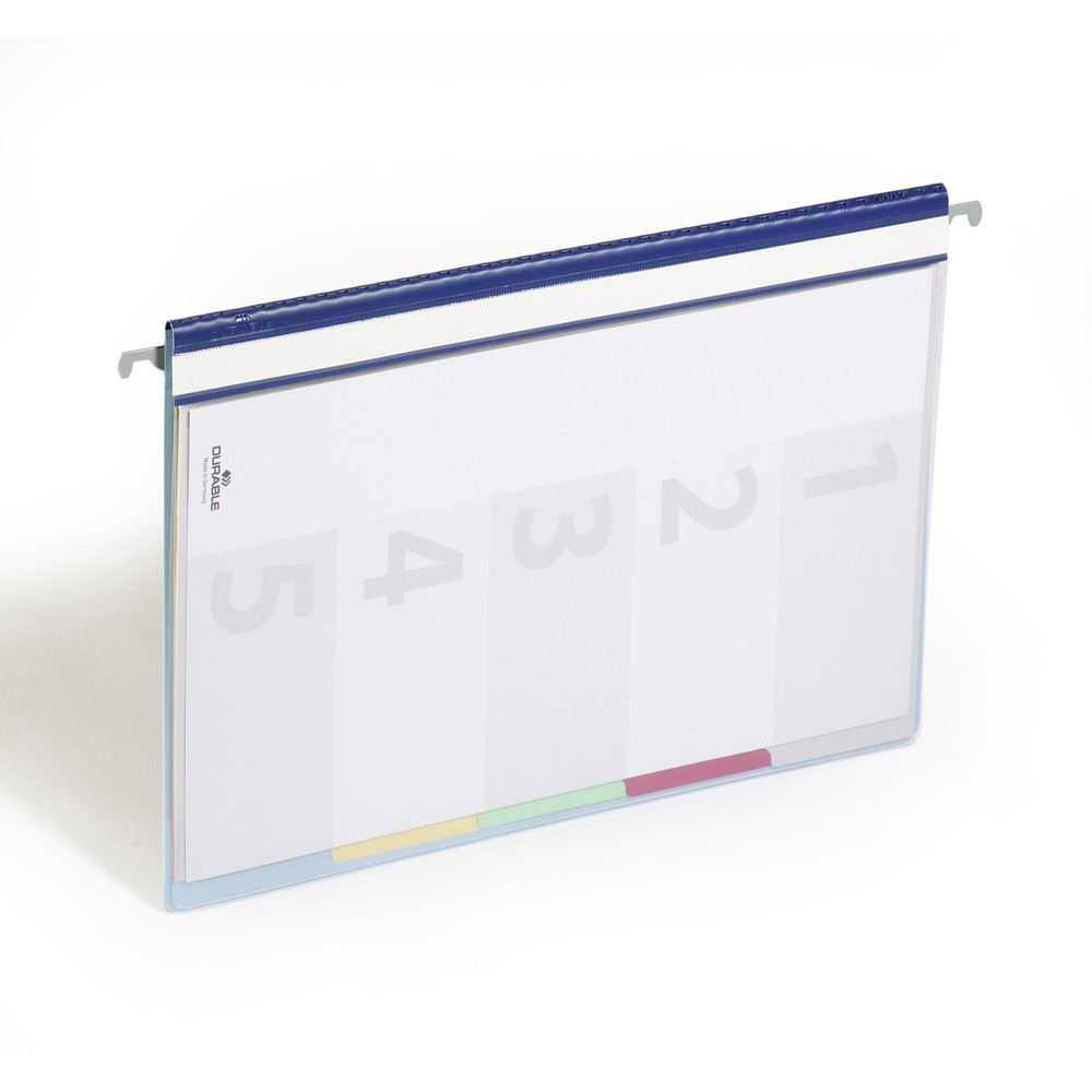 Illustration du produit: DURABLE Organisationshefter DIVISOFLEX® 15 Stück