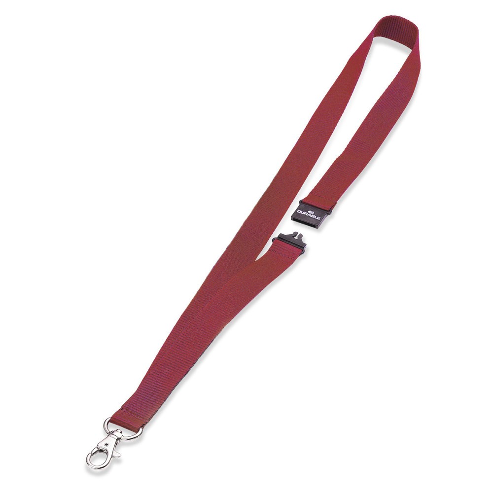 Illustration du produit: DURABLE Textilband 20, rot