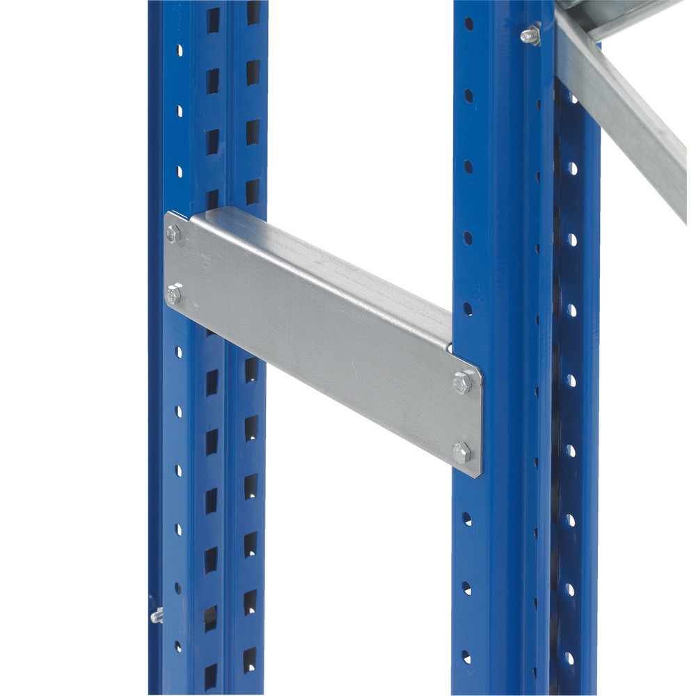 Illustration du produit: Entretoise pour rayonnage à palettes SCHULTE type S, longueur 200 mm