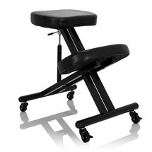 hjh OFFICE Kniestuhl / Kniehocker ORTHONI