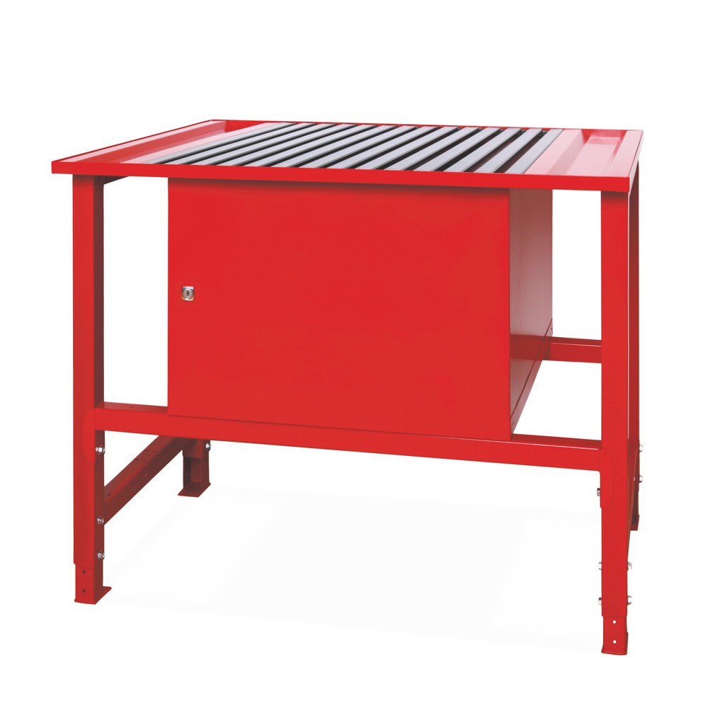 Illustration du produit: LOKOMA Table de soudage aspirante pour aspiration centralisée, H x l x P 830 x 1 010 x 760 mm