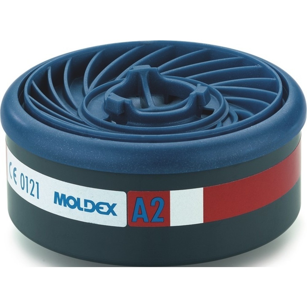 Produktabbildung: MOLDEX®Gasfilter 920001 EN 14387:2004+A1:2008