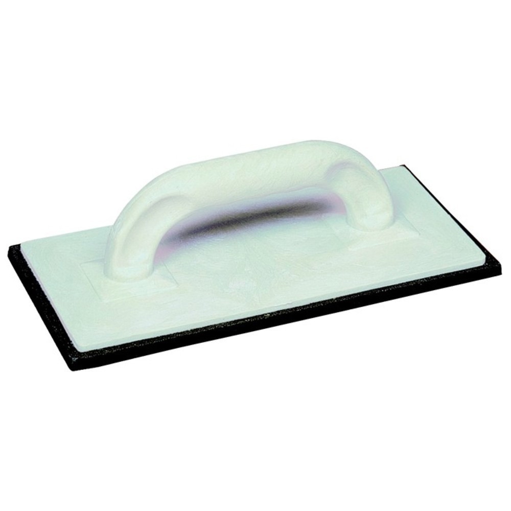Produktabbildung: Reibebrett m.Zellgummiauflage Ku.L240xB120xS10mm