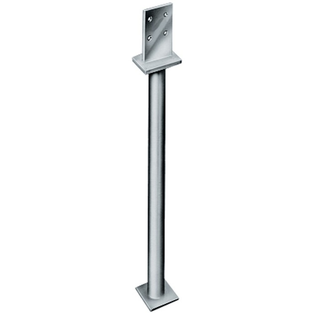 Produktabbildung: SIMPSON STRONG TIE Stützenfuss PILG, Stahl stückverzinkt zum Einbetonieren, 90 x 60 x 110 mm, Loch-Ø 8,5 mm 500 mm